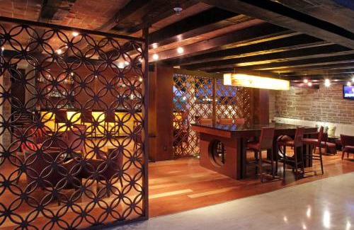 Puebla Hotel | Marriott Puebla Hotel Meson del Angel