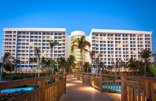Puente del Mar Hotel | Mayan Palace 2 Bedroom Suite - Acapulco