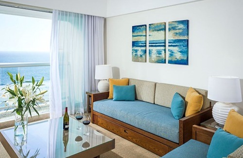 Puente del Mar Hotel | Mayan Palace 2 Bedroom Suite - Acapulco