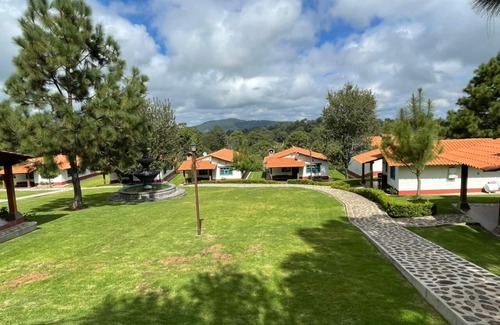 Mazamitla Cabin | Mazzatl