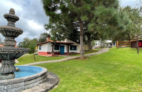 Mazamitla Cabin | Mazzatl