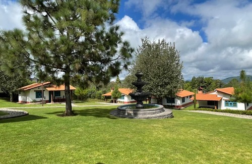 Mazamitla Cabin | Mazzatl