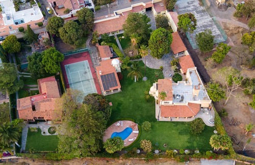 Ajijic House | Mexico Casa Jardín