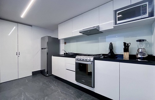 Hipodromo Condesa Apartment | Mi Zona Lodging Condesa