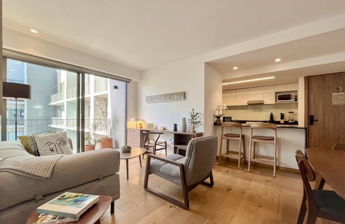 Hipodromo Condesa Apartment | Mi Zona Lodging Condesa