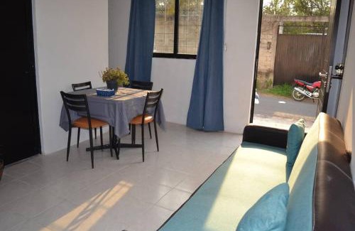 Playa Chachalacas Apartment | Mini depa Cocoloft- a solo 1 cuadra de la playa