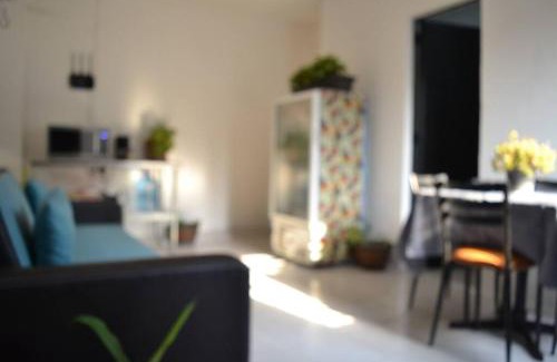 Playa Chachalacas Apartment | Mini depa Cocoloft- a solo 1 cuadra de la playa