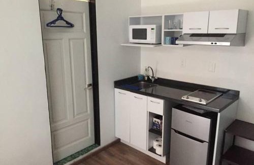 Cuauhtemoc Apartment | Mini Loft 107