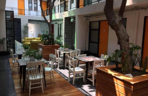 Cuauhtemoc Apartment | Mini Loft 107