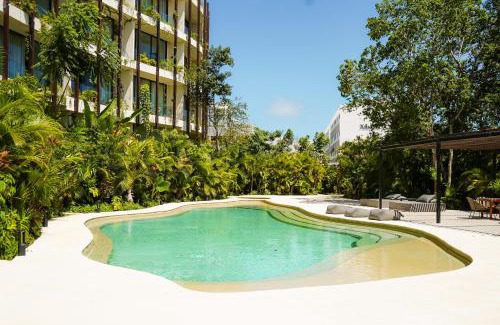 Tulum Apartment | Mistiq Gardens 2