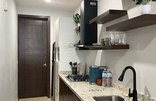 Zapotlanejo Condo | Modern 2 bedroom Condo with A/C
