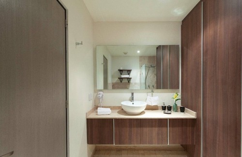 Roma Norte Apartment | Modern Mexican Designed Apartment
