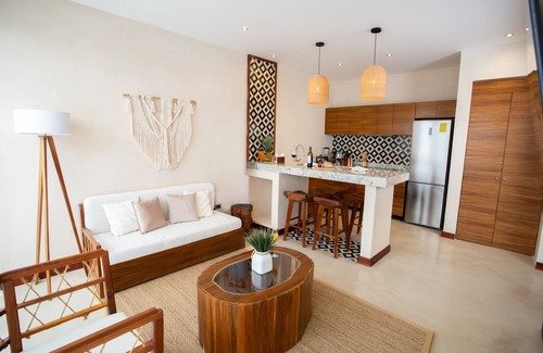 La Veleta Apartment | Moderno y nuevo departamento en Tulum