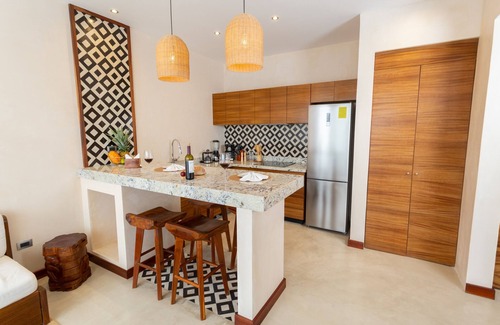 La Veleta Apartment | Moderno y nuevo departamento en Tulum