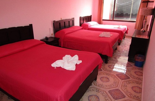 Ixtapan de la Sal Hotel | Montana