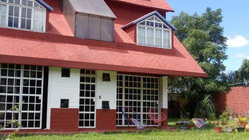 Agencia Municipal Santa Cruz Bed & Breakfast | 60 m² Bed and breakfast ∙ 2 guests