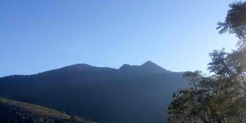 Agencia Municipal Santa Cruz Bed & Breakfast | 60 m² Bed and breakfast ∙ 2 guests