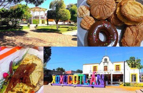 Santa Cruz Xoxocotlan Apartment | 15 m² Apartment ∙ 1 bedroom ∙ 2 guests