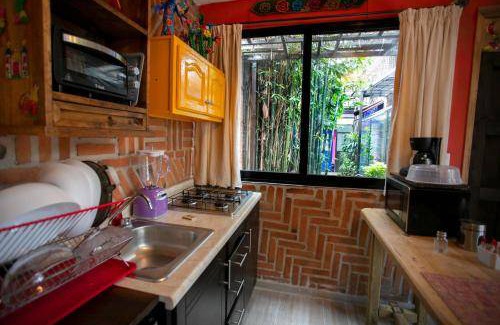 Cholula Apartment | 32 m² Apartment ∙ 1 bedroom ∙ 2 guests