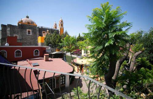 Cholula Apartment | 32 m² Apartment ∙ 1 bedroom ∙ 2 guests