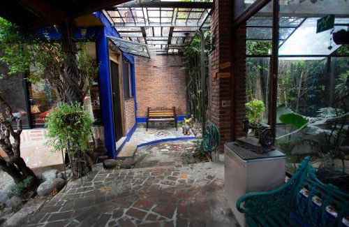 Cholula Apartment | 32 m² Apartment ∙ 1 bedroom ∙ 2 guests