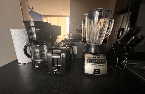 Coyoacan Apartment | High Park Sur MX City Estadio Azteca Vintage