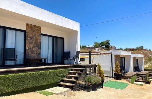San Antonio de las Minas House | 38 m² House ∙ 2 bedrooms ∙ 5 guests