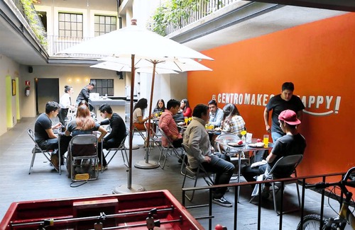 Historic Center Hostel | Downtown Beds