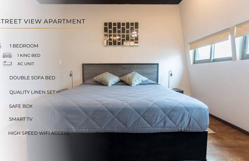 Historic Center Apartment | Apartment ∙ 1 bedroom ∙ 4 guests