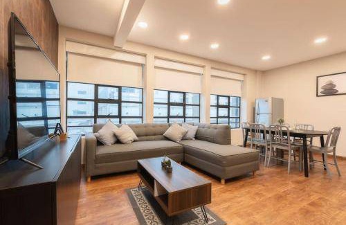 Historic Center House | 95 m² House ∙ 3 bedrooms ∙ 10 guests