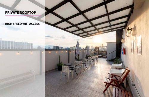 Historic Center House | 95 m² House ∙ 3 bedrooms ∙ 10 guests