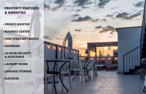 Historic Center House | 95 m² House ∙ 3 bedrooms ∙ 10 guests
