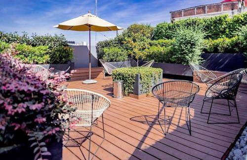 Historic Center Apartment | 40 m² Apartment ∙ 1 bedroom ∙ 3 guests