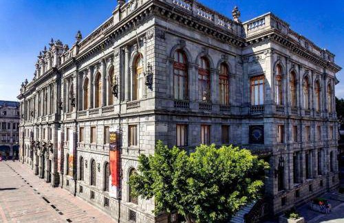 Historic Center Apartment | 40 m² Apartment ∙ 1 bedroom ∙ 3 guests