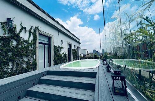 Historic Center Hotel | 46 m² Hotel ∙ 5 guests