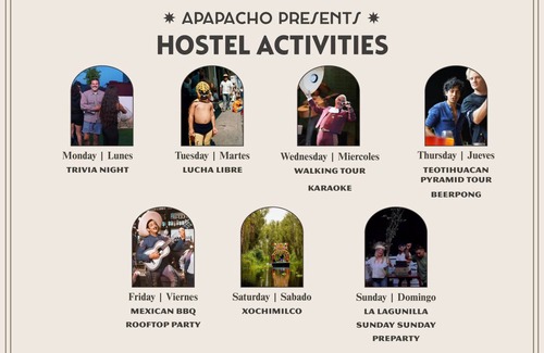 Historic Center Hostel | Hostel ∙ 8 guests