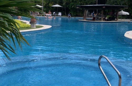 Villa Juarez Condo | Free Golf! Legendary Vidanta Luxury! Waterpark! HOLIDAY DATES AVAILABLE!