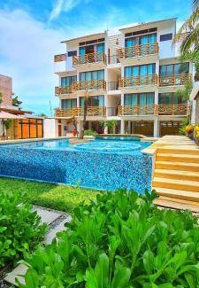 Acapulco Hotel | 40 m² Hotel ∙ 2 bedrooms ∙ 5 guests