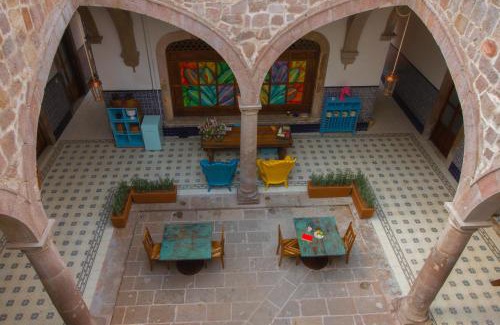 Historic Centre Hotel | NaNa Vida Hotel Morelia