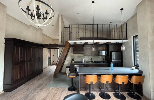 Nativitas Apartment | New beautiful loft in Valquirico, in the best location. Escape now!