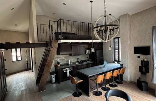 Nativitas Apartment | New beautiful loft in Valquirico, in the best location. Escape now!