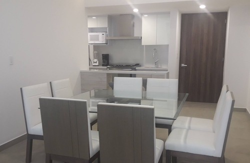 Coyoacan Apartment | NEW DEPARTMENT