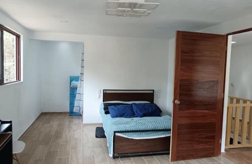 Valle de Bravo Apartment | New house in the forest