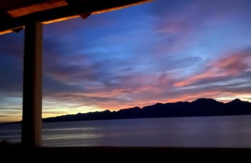 Mulege House | New Offgrid home in beautiful Conception Bay