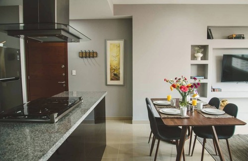 Ampliacion Granada Condo | Newly renovated apartment with new furniture