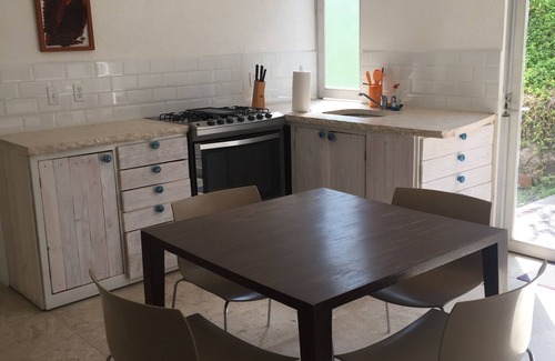 Queretaro Municipality House | Nice Cozy Apartment in Juriquilla