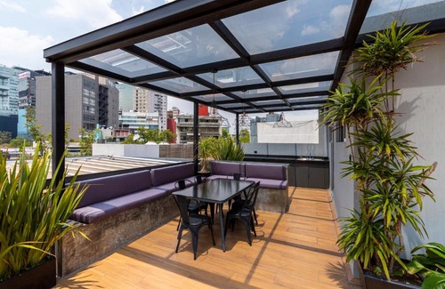 Miguel Hidalgo Apartment | Nido Parque Lincoln