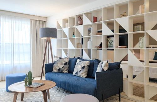 Miguel Hidalgo Apartment | Nido Parque Lincoln