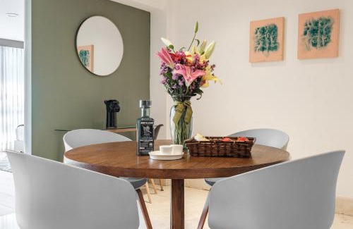 Miguel Hidalgo Apartment | Nido Parque Lincoln