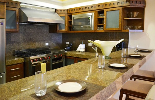 Los Barriles Condo | Ocean Front Three-Bedroom Luxury Penthouse
